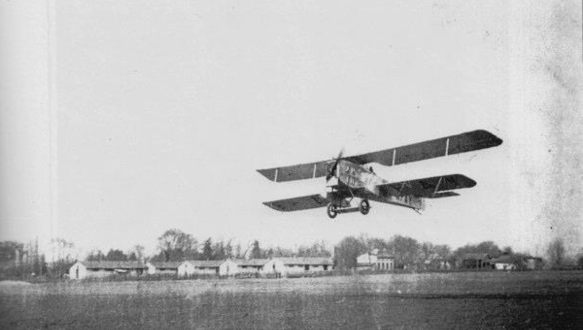 « Pionnier de l’Aviation Commerciale: Henri Rozès » – Systèmes de ...
