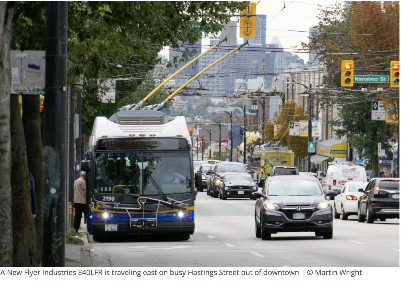 « Project Cost Models for Mode Choice between Light Rail and BRT